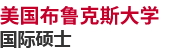 美國(guó)布魯克斯大學(xué)國(guó)際碩士