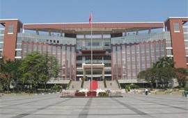 暨南大學(xué)禮堂