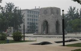 天津大學(xué)校景